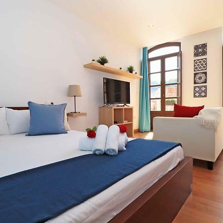 Del Parque Flats Estudio Lagunillas Malaga Exterior photo